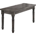 Dining Bench P3455