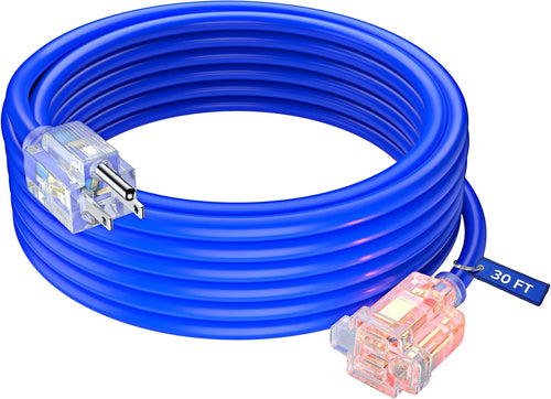 100 Feet 14 Gauge Heavy Duty Outdoor Extension Cord G421
