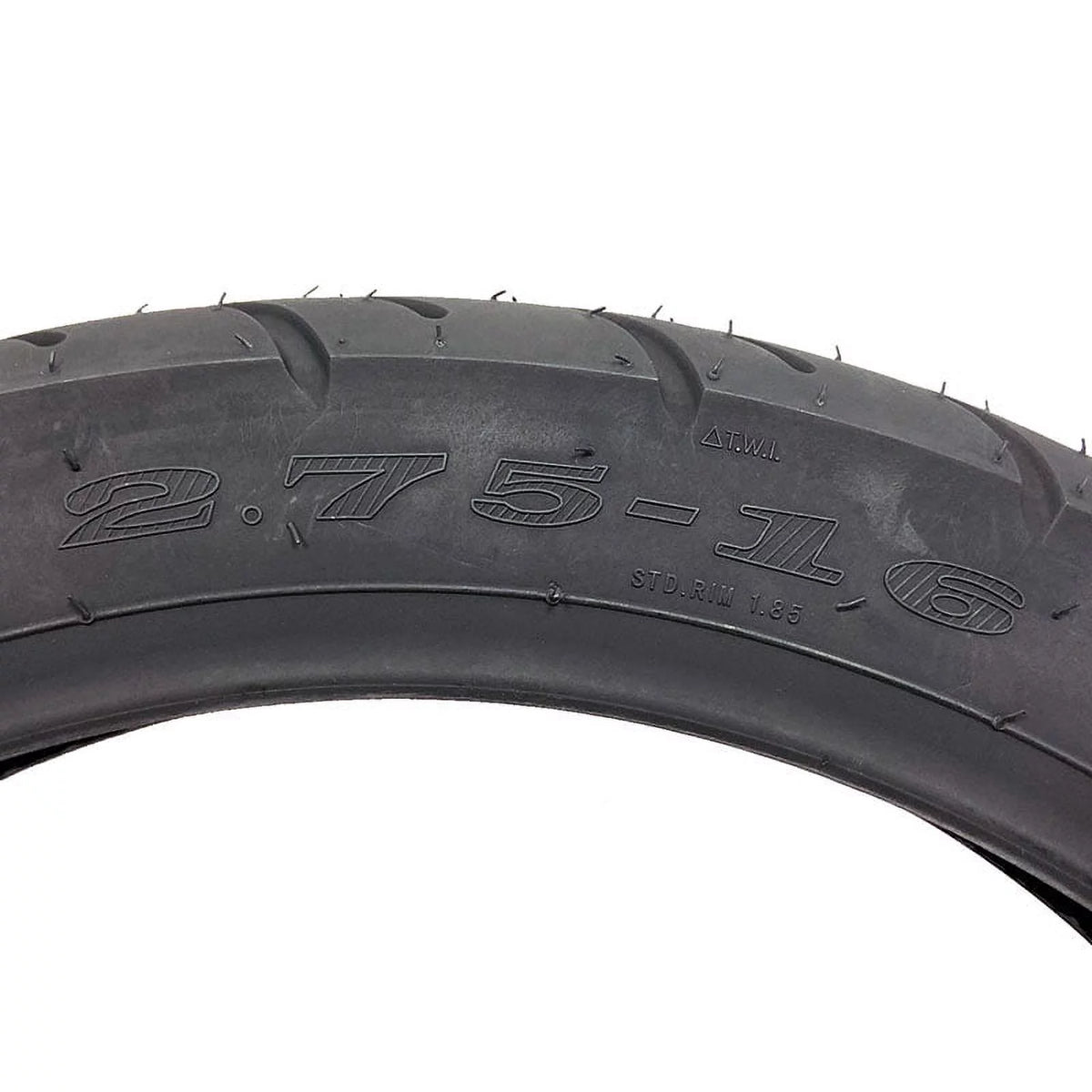 Motorcycle Tire 2.50-16 Front or Rear Street Tread V839