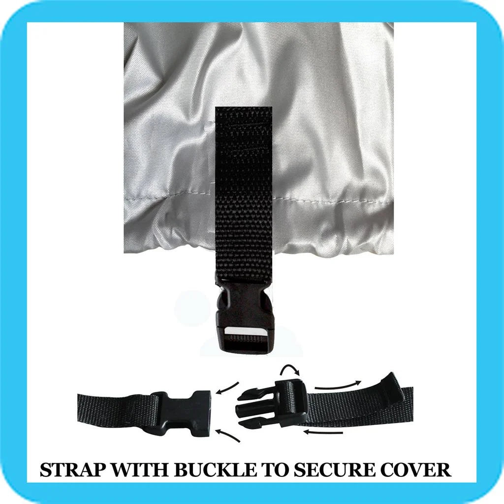 420 Denier Jetski Storage Cover Z879