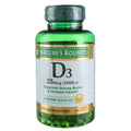 Vitamin D-1000 IU Rapid Release Softgels 250 ea E24846