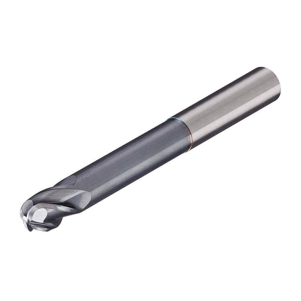3/16 inch Carbide Ball End Mill F544