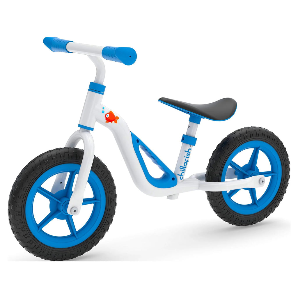 Lightweight Toddler Balance Bike with Carry Handle, Adjustable Seat, 10-inch Wheels, Red U796517
