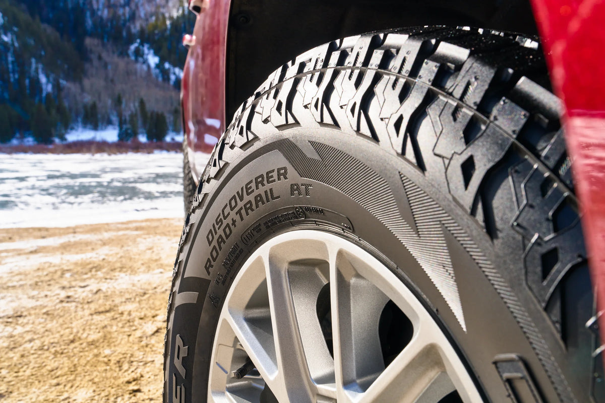 245/70R17 114T All-Terrain Tire R58575