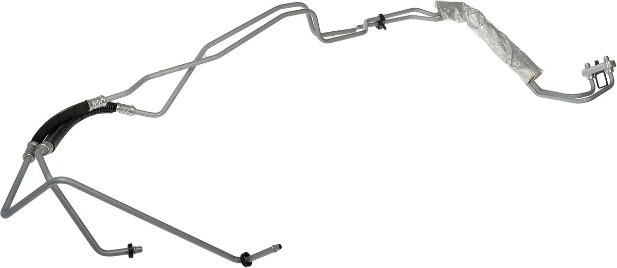 Automatic Transmission Oil Cooler Hose Assembly Pack of 2 Q975670
