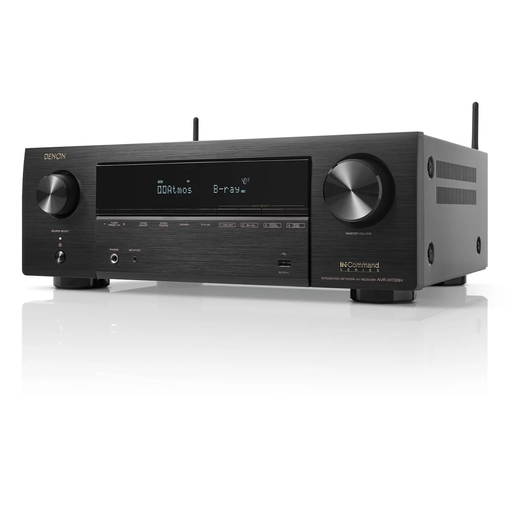 7.2ch 8K Home Theater Receiver N4845