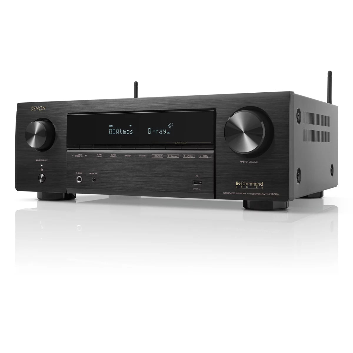 7.2ch 8K Home Theater Receiver N4845