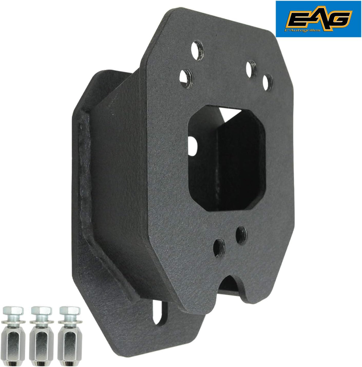 Black Tire Relocation Bracket C758464