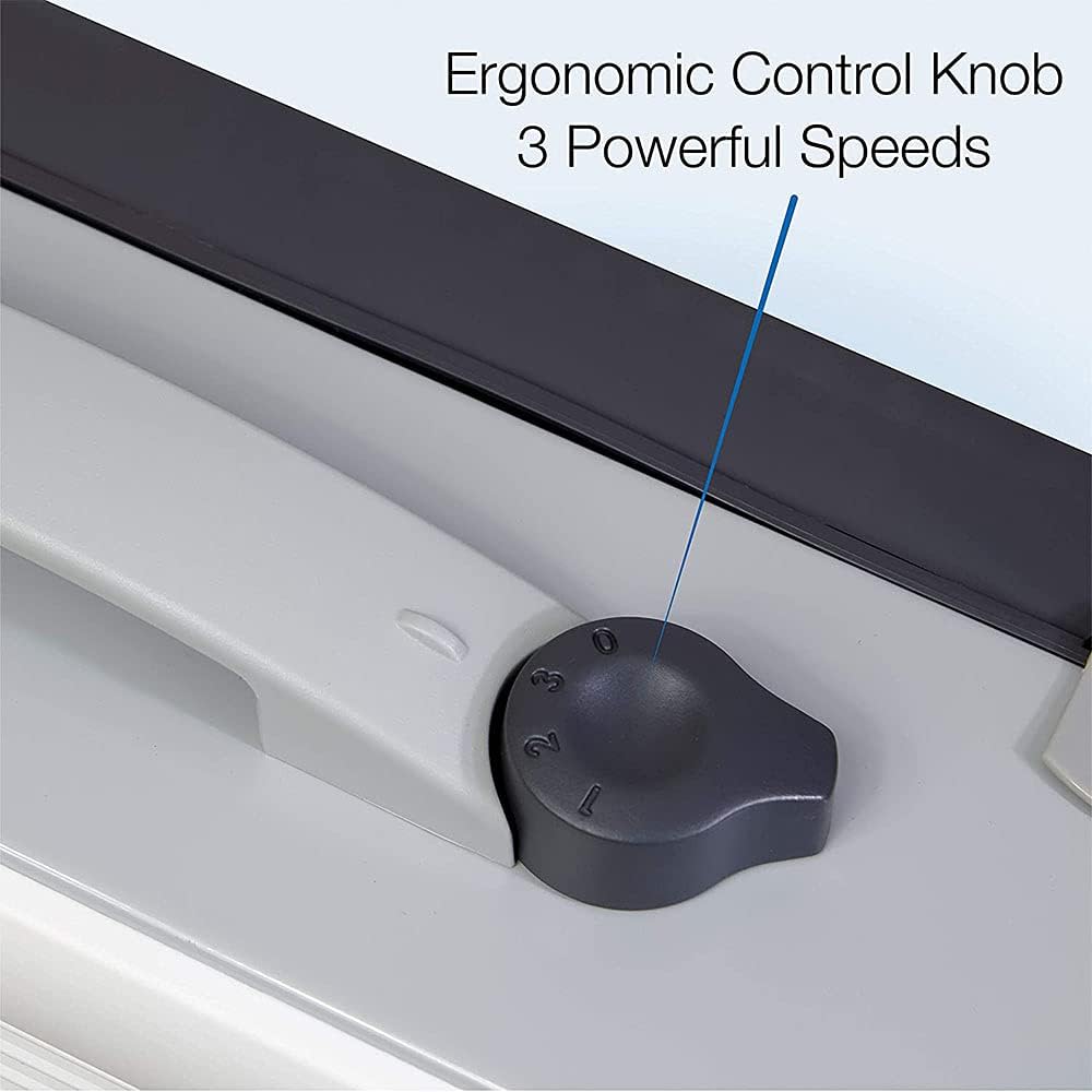 2-in-1 20-inch Box Fan and Air Purifier with MERV10 Filter P7111