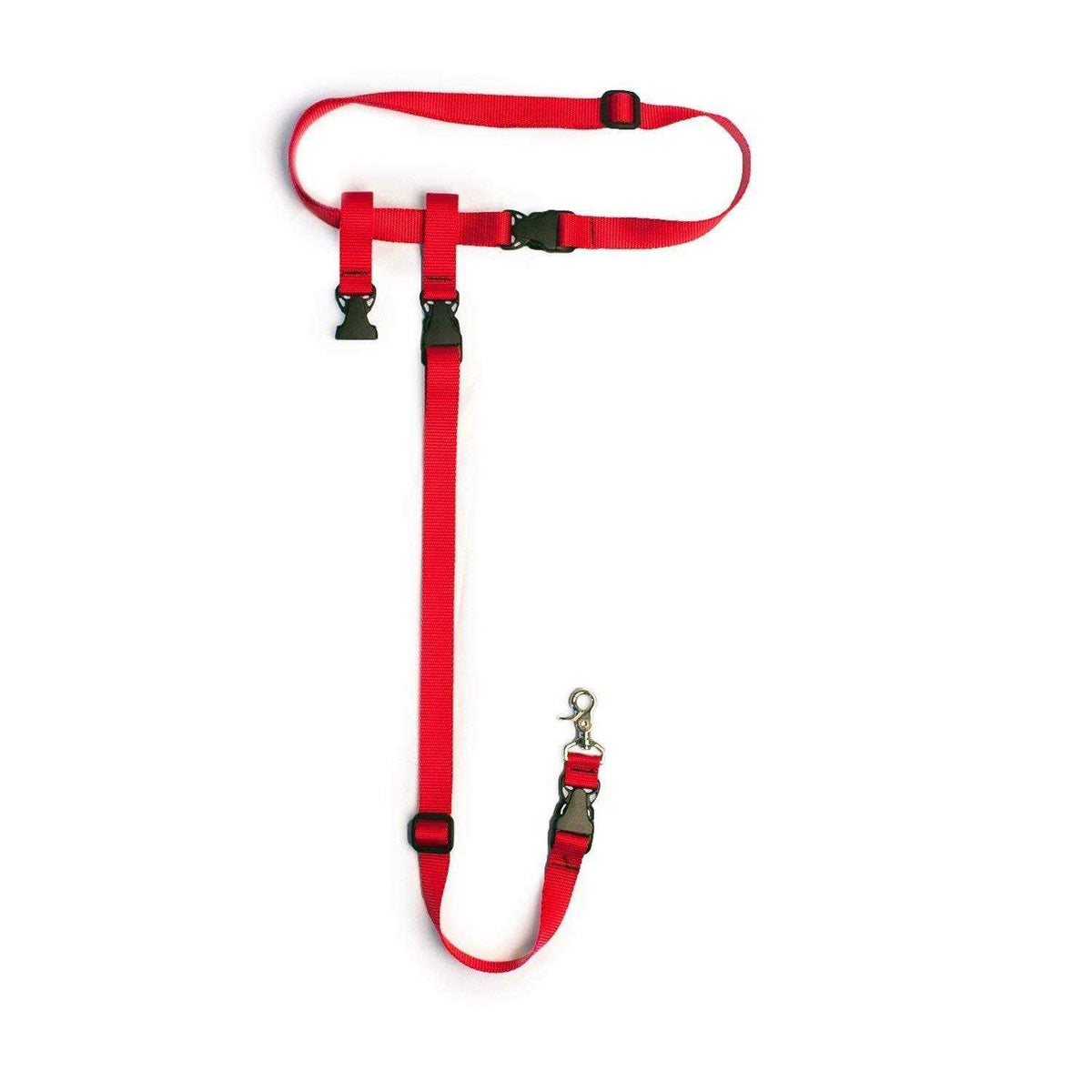 Adjustable Hands Free Dog Leash T16906