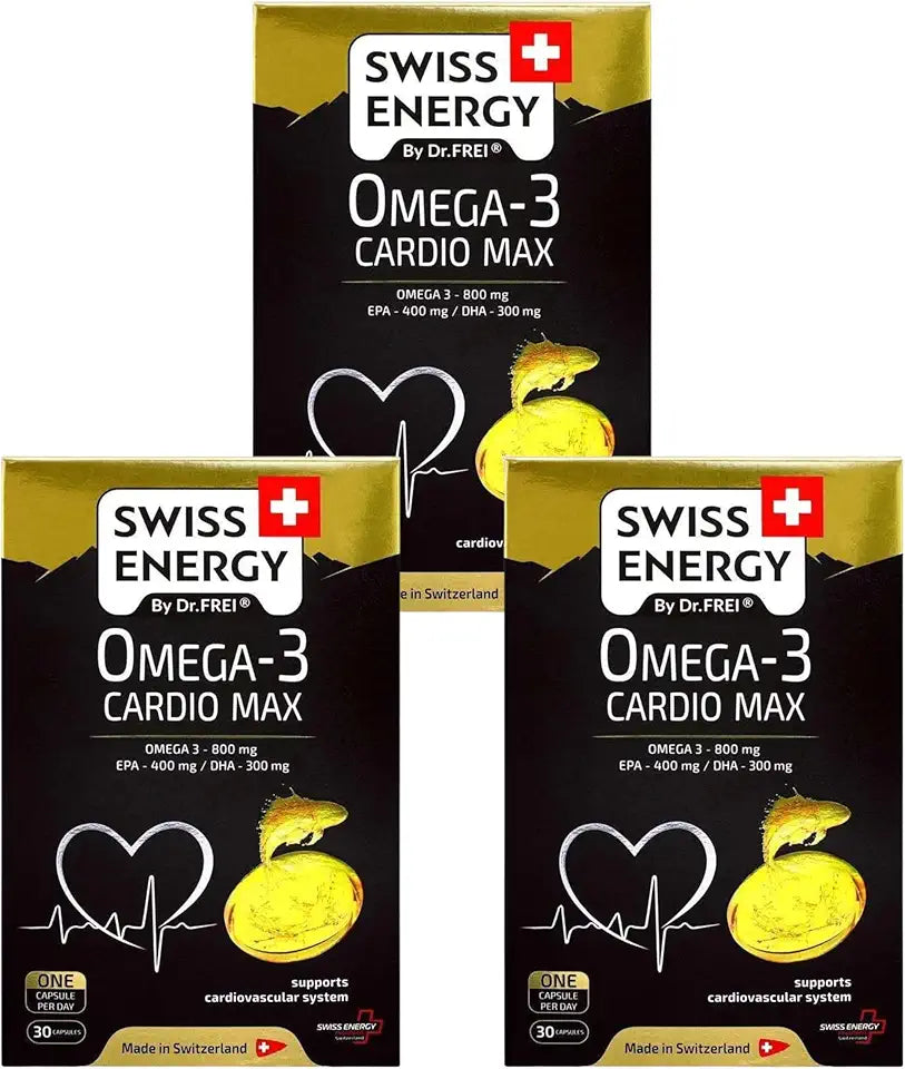 30 Capsules Cardiovascular Support S241641