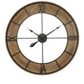Brown Wood Dresser T2243