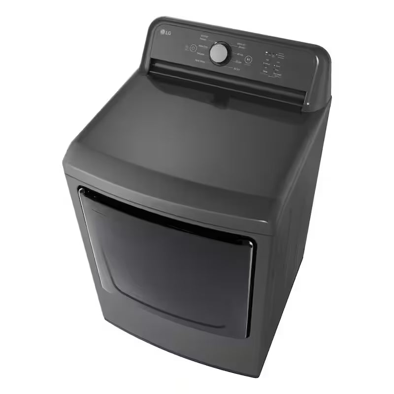 7.3 cu. ft. Vented Electric Dryer in Monochrome Grey C613