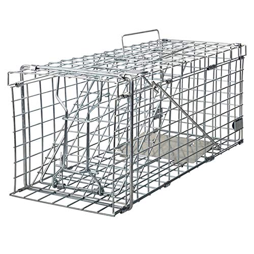 Heavy Duty Live Animal Trap A83999