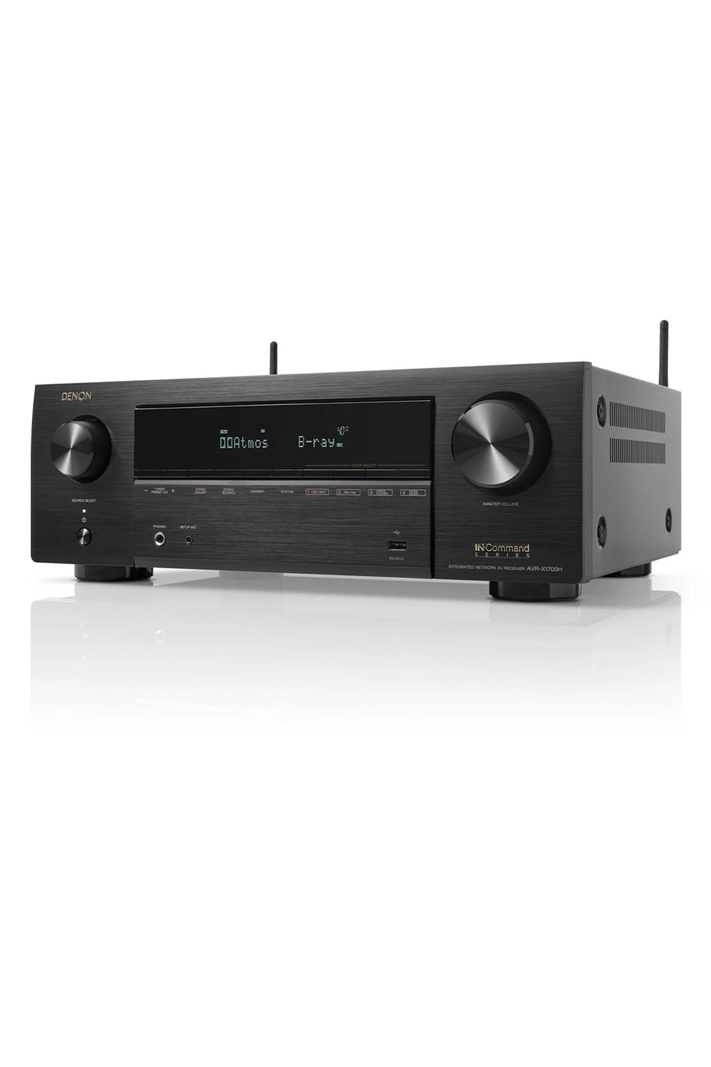 7.2ch 8K Home Theater Receiver N4845