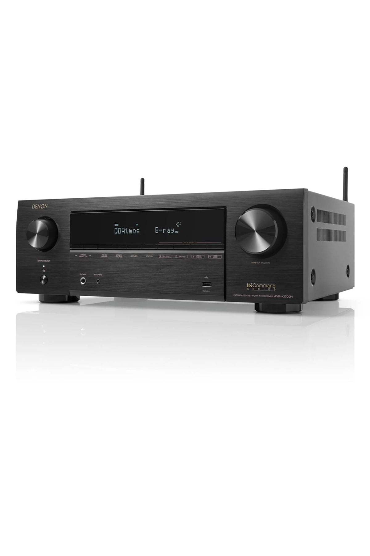 7.2ch 8K Home Theater Receiver N4845