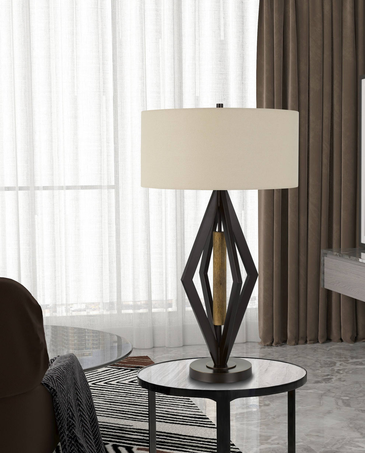 Bronze Table Lamp D223926