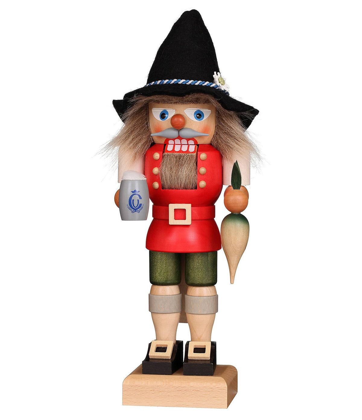 Bavarian Nutcracker H741091