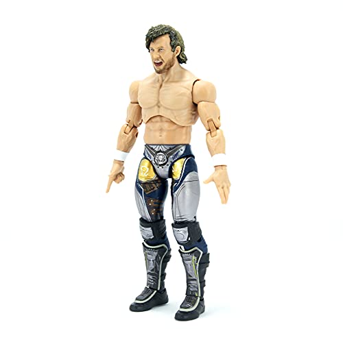 6-Inch Wrestling Figures 2 Pack with Accessories I1472