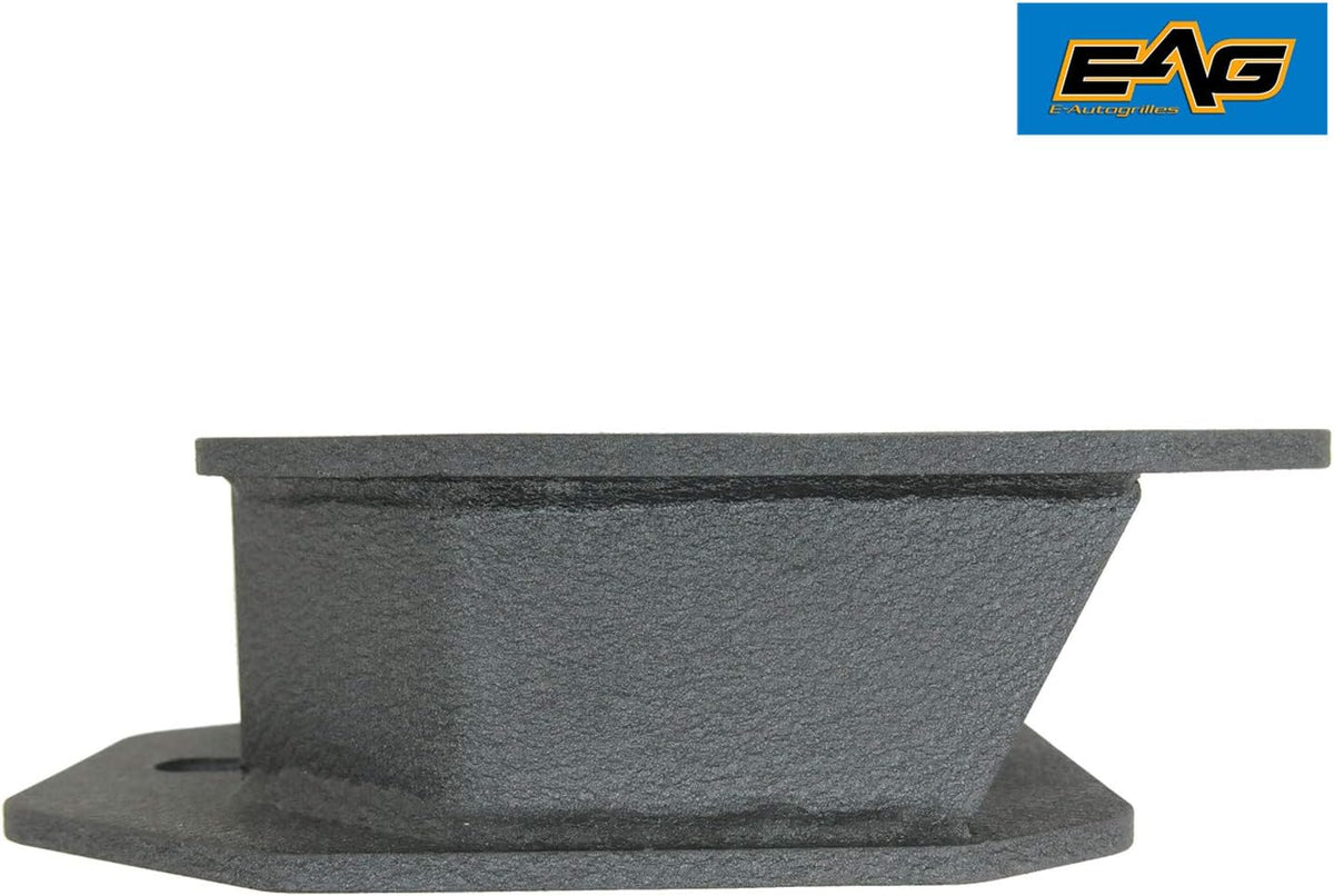 Black Tire Relocation Bracket C758464