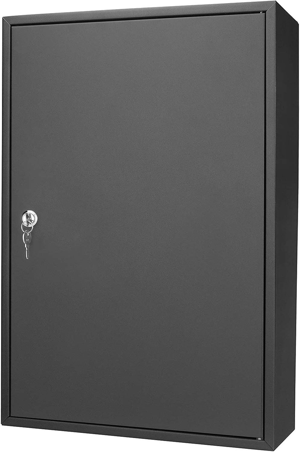 200 Position Key Cabinet with Key Lock and Key Tags, Black C70247
