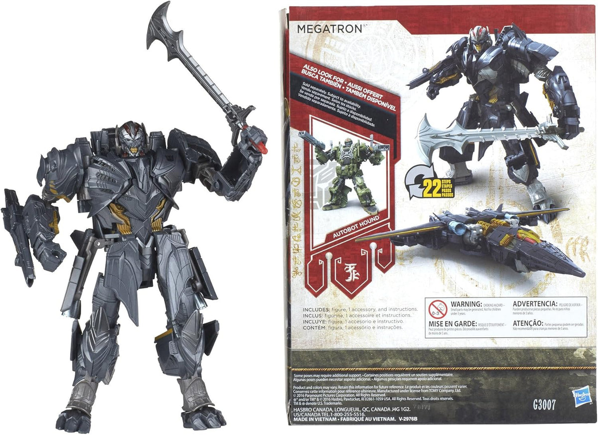 Voyager Class Megatron J96627