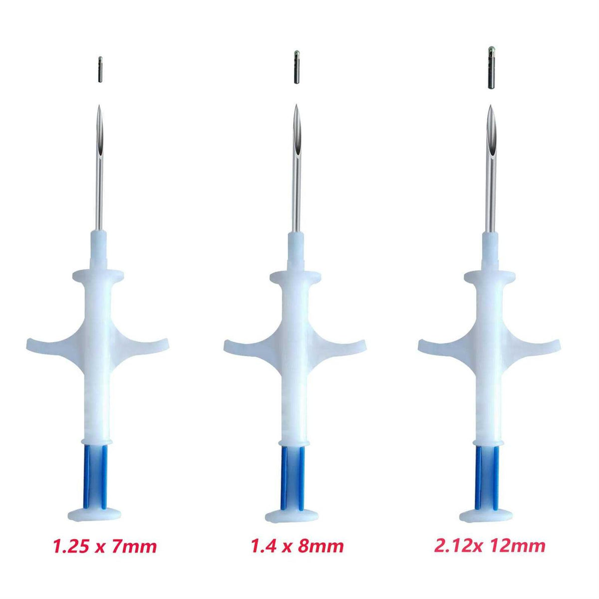 Microchip for Dogs and Cats 20 Pack Animal Identification Syringe R948