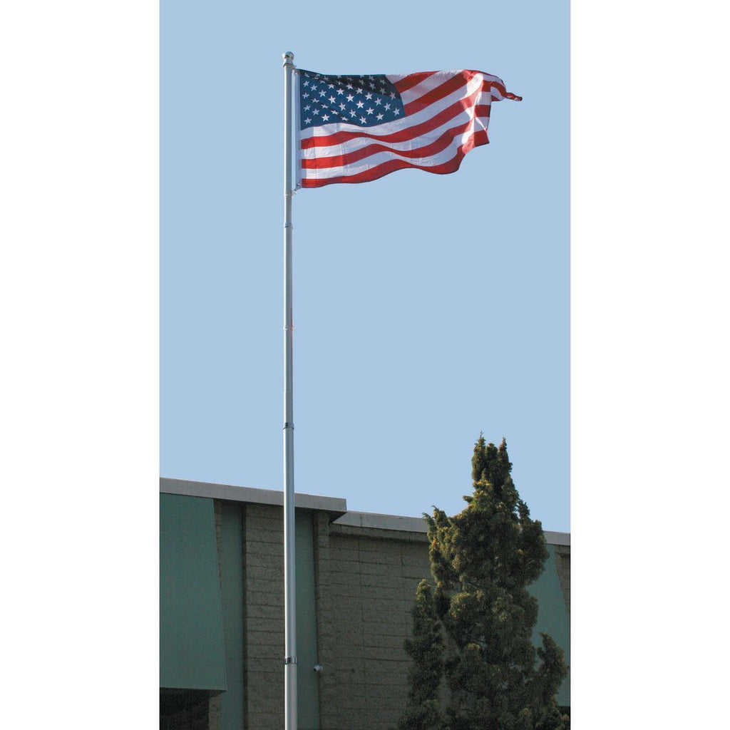 20 ft. Telescoping Flag Pole Kit M579982