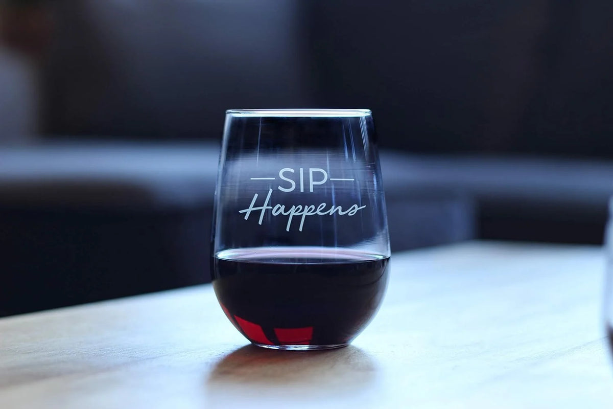 Stemless Wine Glass 17 Ounces B47733