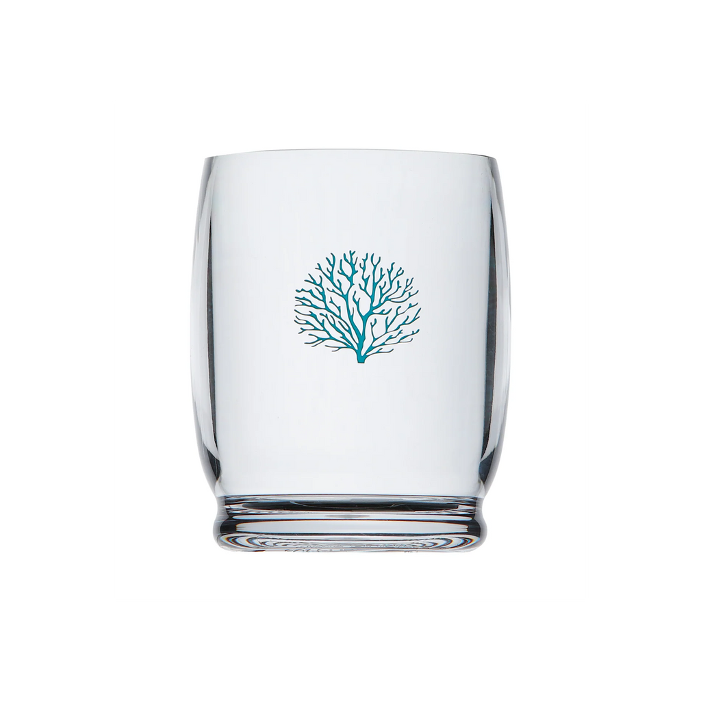 Blue Water Glass Set 6 pcs S191746