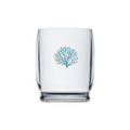 Blue Water Glass Set 6 pcs S191746