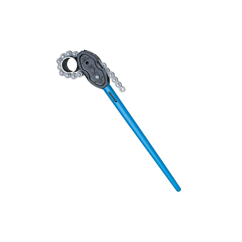 Chain Pipe Wrench, American Pattern 1-6x22 K189229