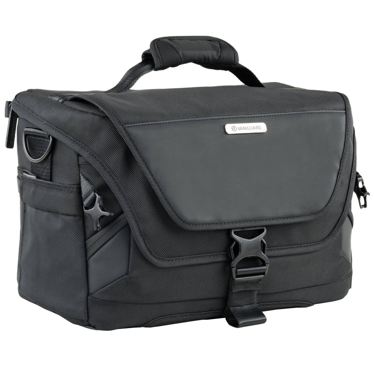 Black Shoulder Bag S316