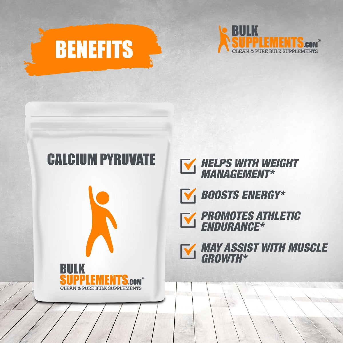 Pure Calcium Pyruvate Powder (5 Kilograms) A250162