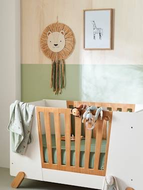 Lion Dreamcatcher Yellow R605
