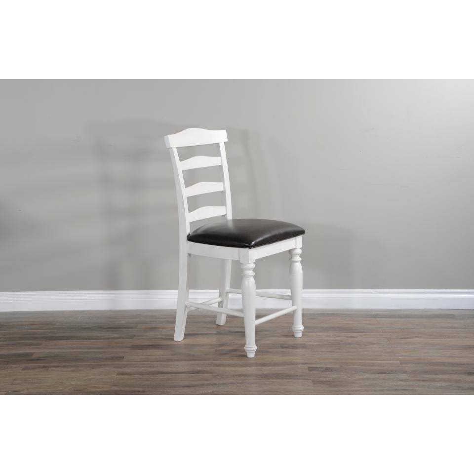 Ladderback Barstool Y437