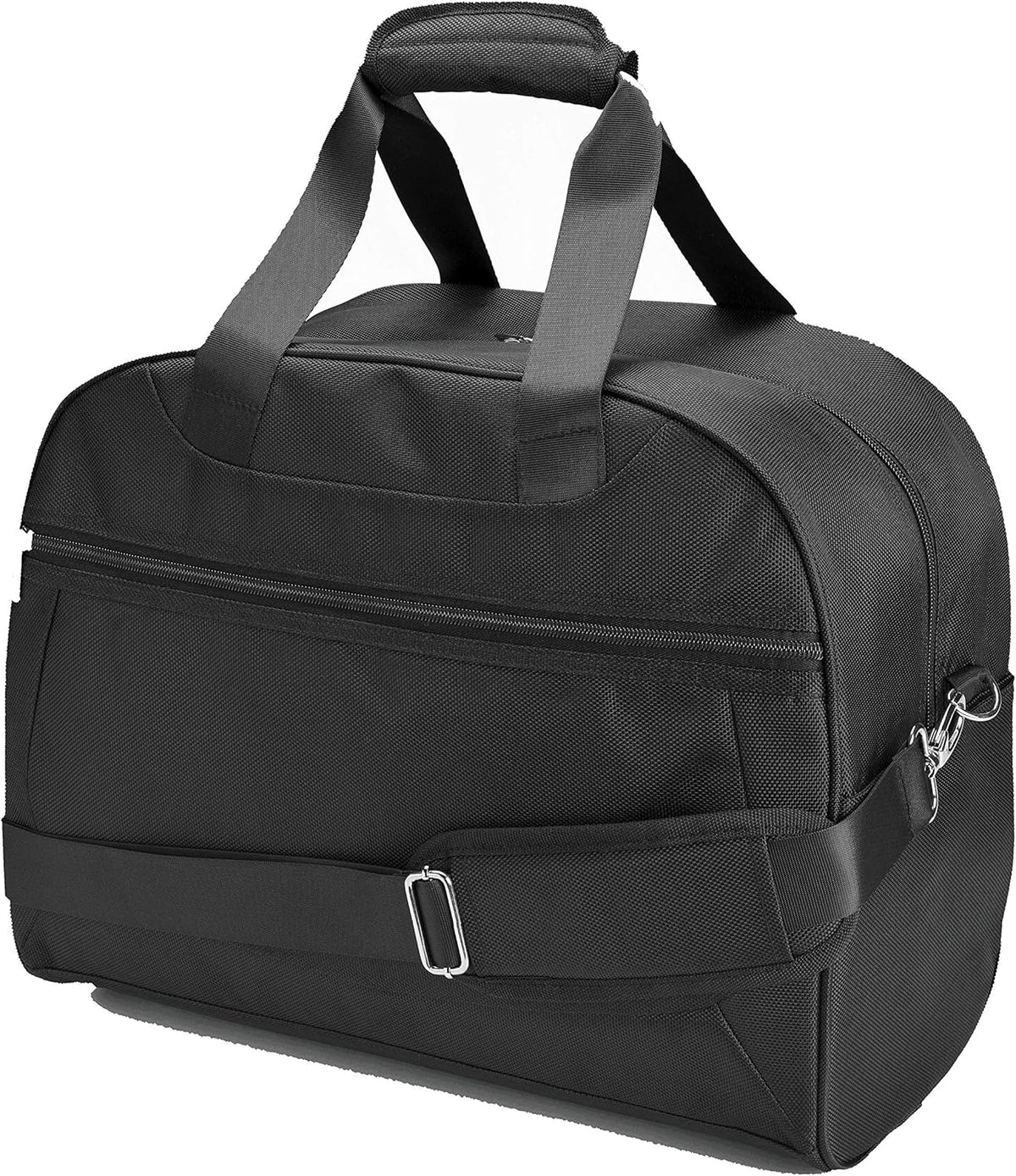 Nylon Underseat Carry-On Duffel Bag F48030