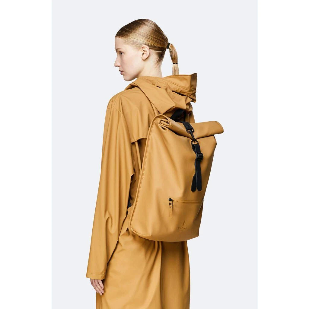 Waterproof Rolltop Rucksack Z163137