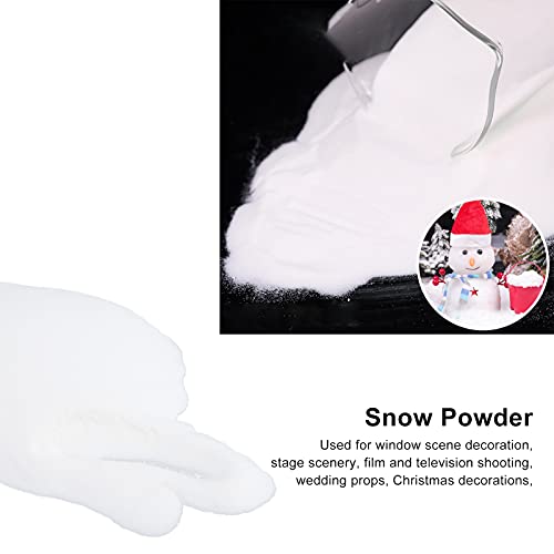 17.6 oz Artificial Snow Powder J115872