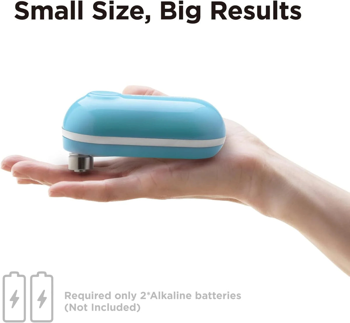Mini Electric Can Opener O585