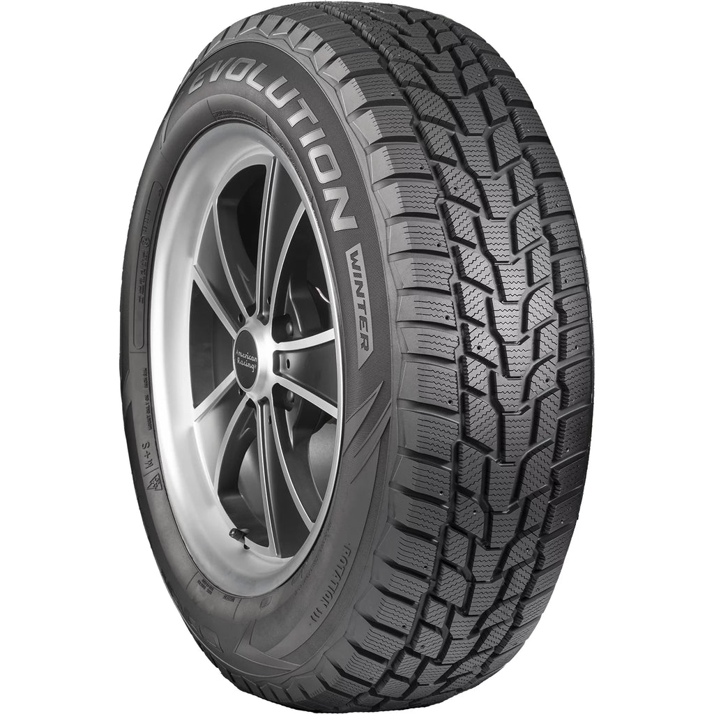 Winter 215/55R18 95T Passenger Tire K428479