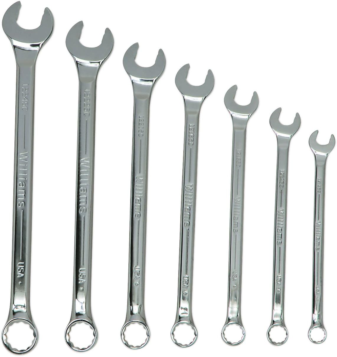 15-Piece Super Combo Wrench Set Q245