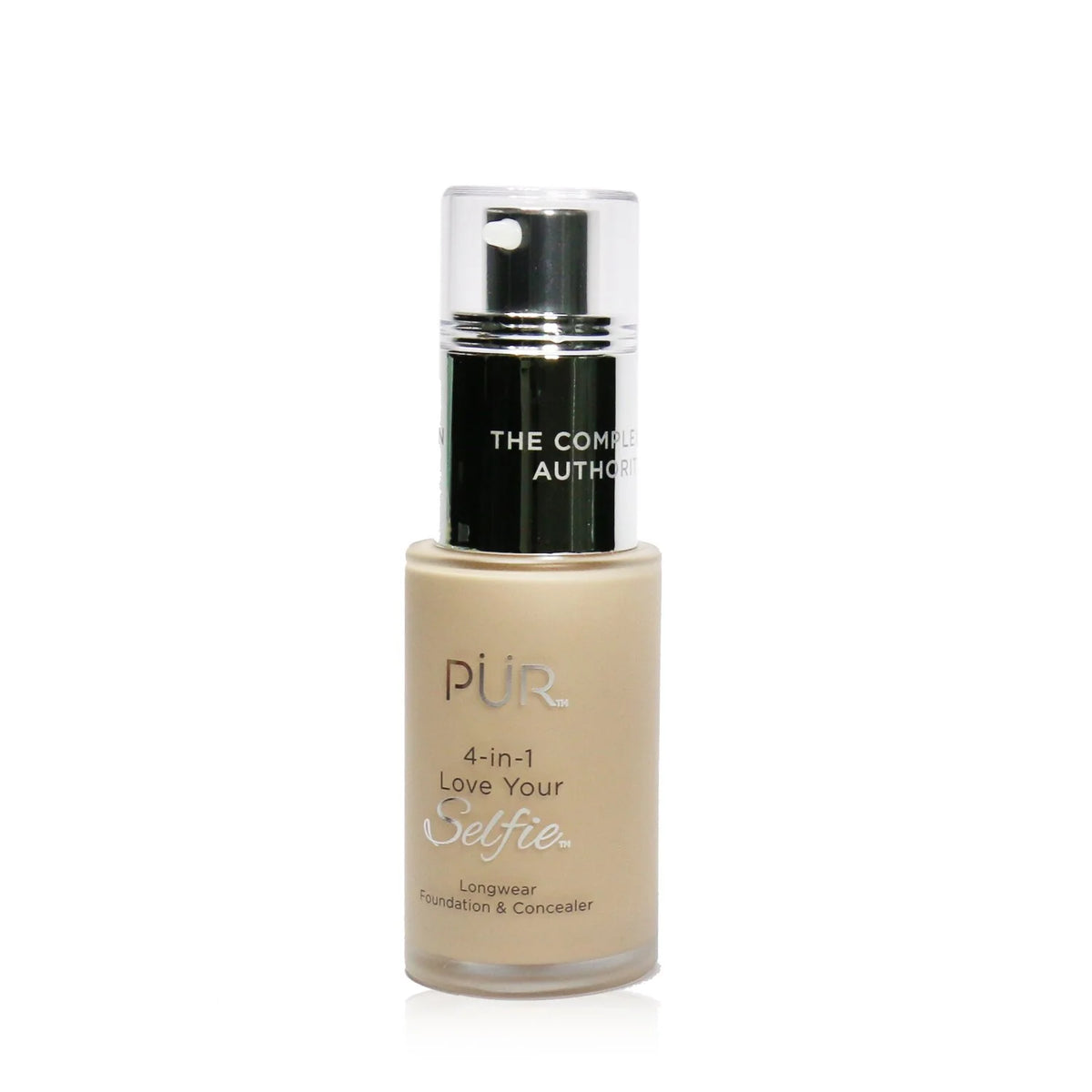 4 in 1 Longwear Foundation & Concealer S460119