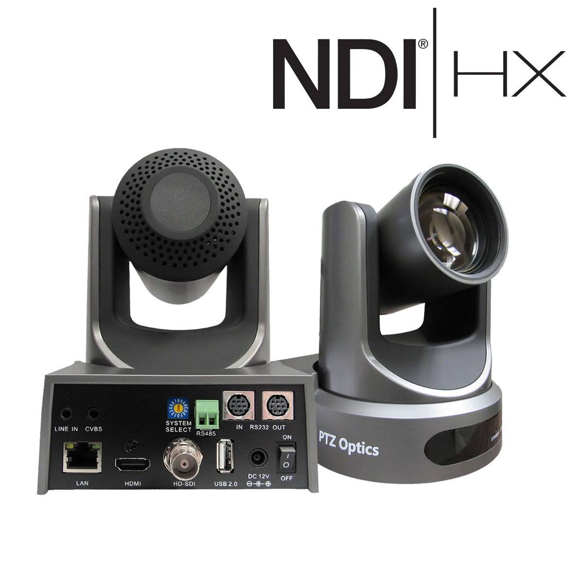 NDI Upgrade License Q3097