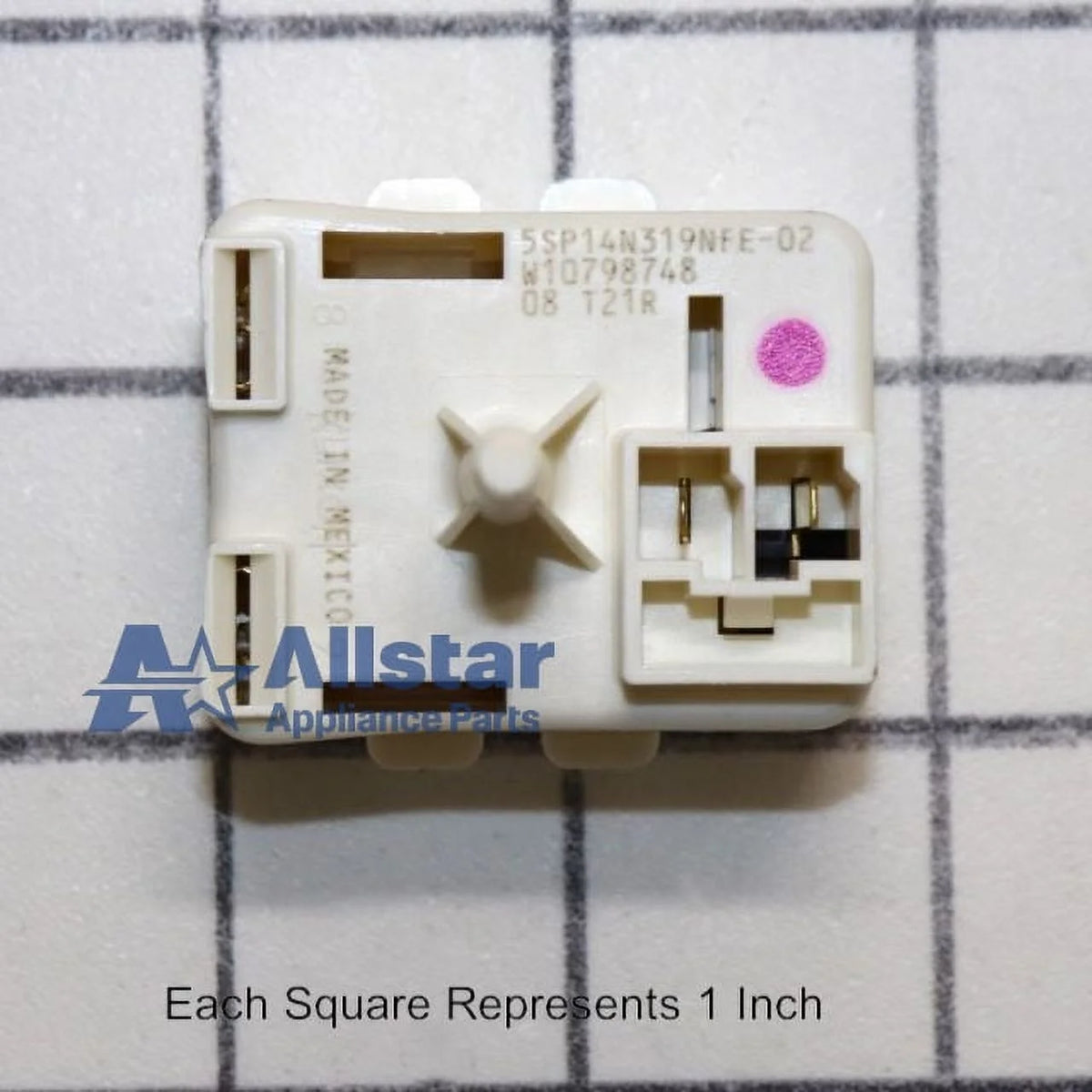 Freezer Refrigerator Start Device P98002