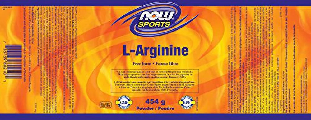 L-Arginine Powder 454 g C326860