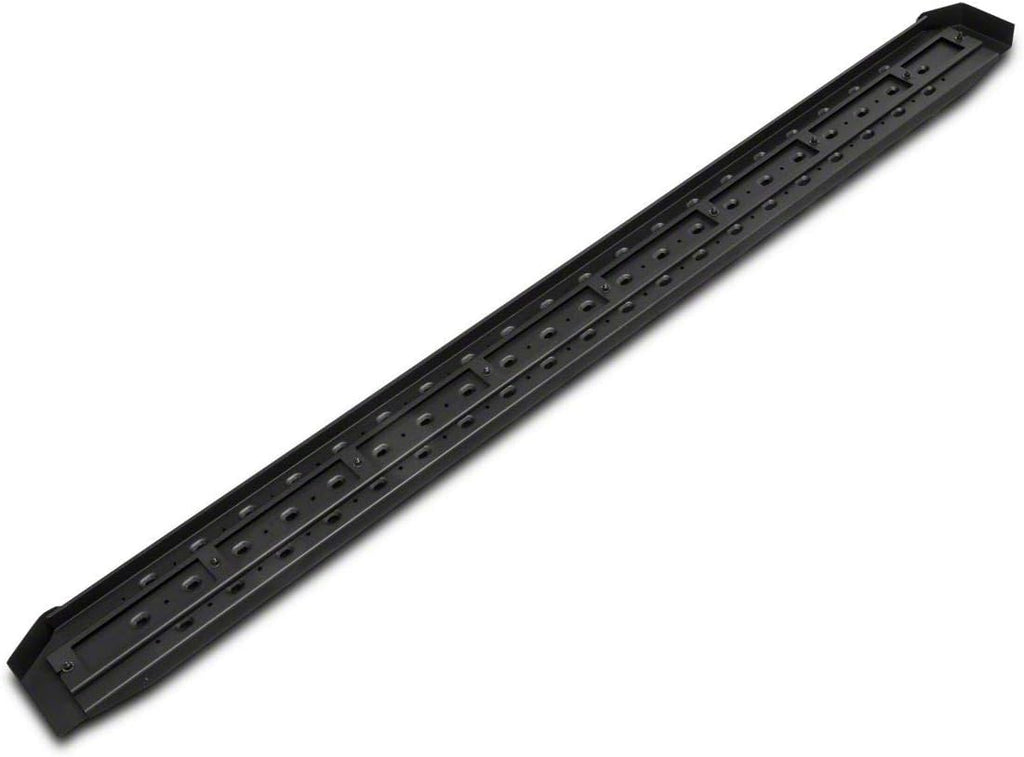 Textured Black Running Boards D689632