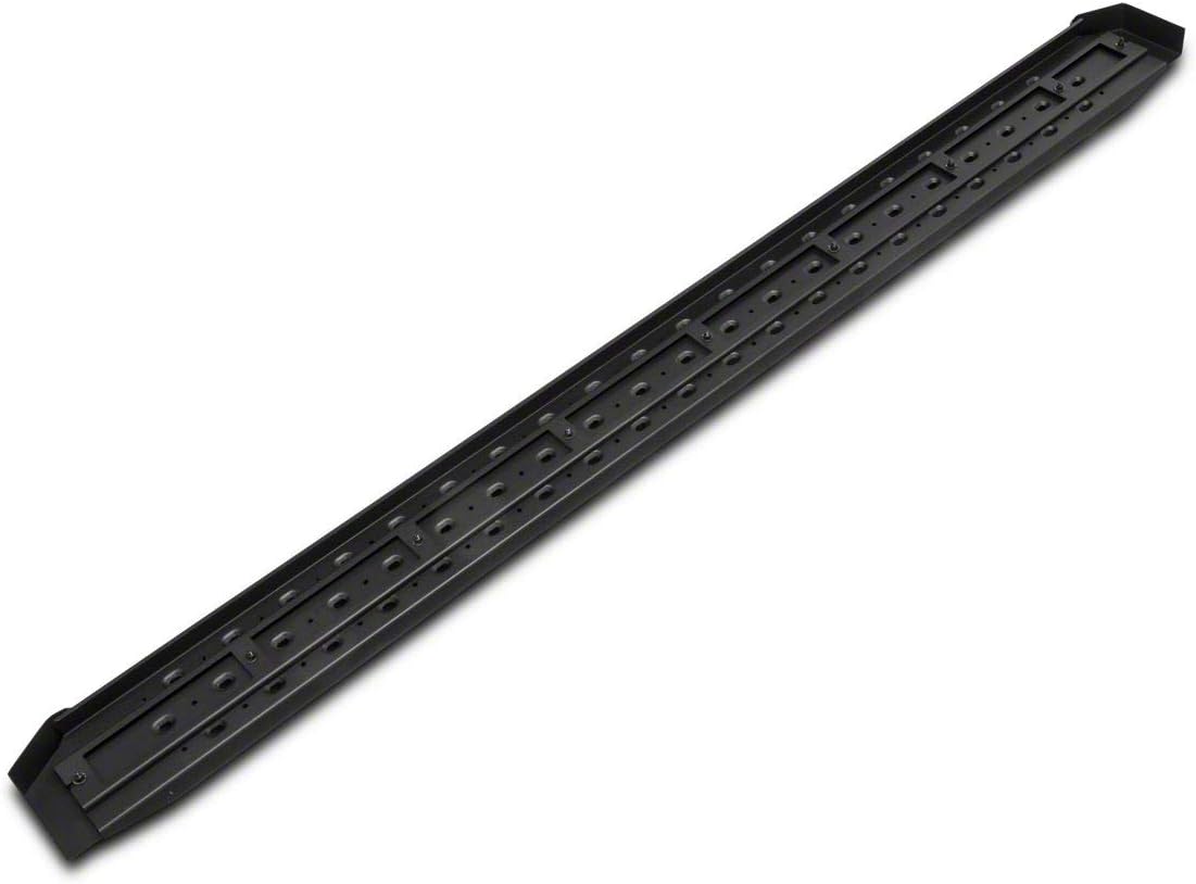Textured Black Running Boards D689632