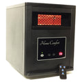 Portable 1500 Watt Electric Infrared Cabinet Heater Z93930