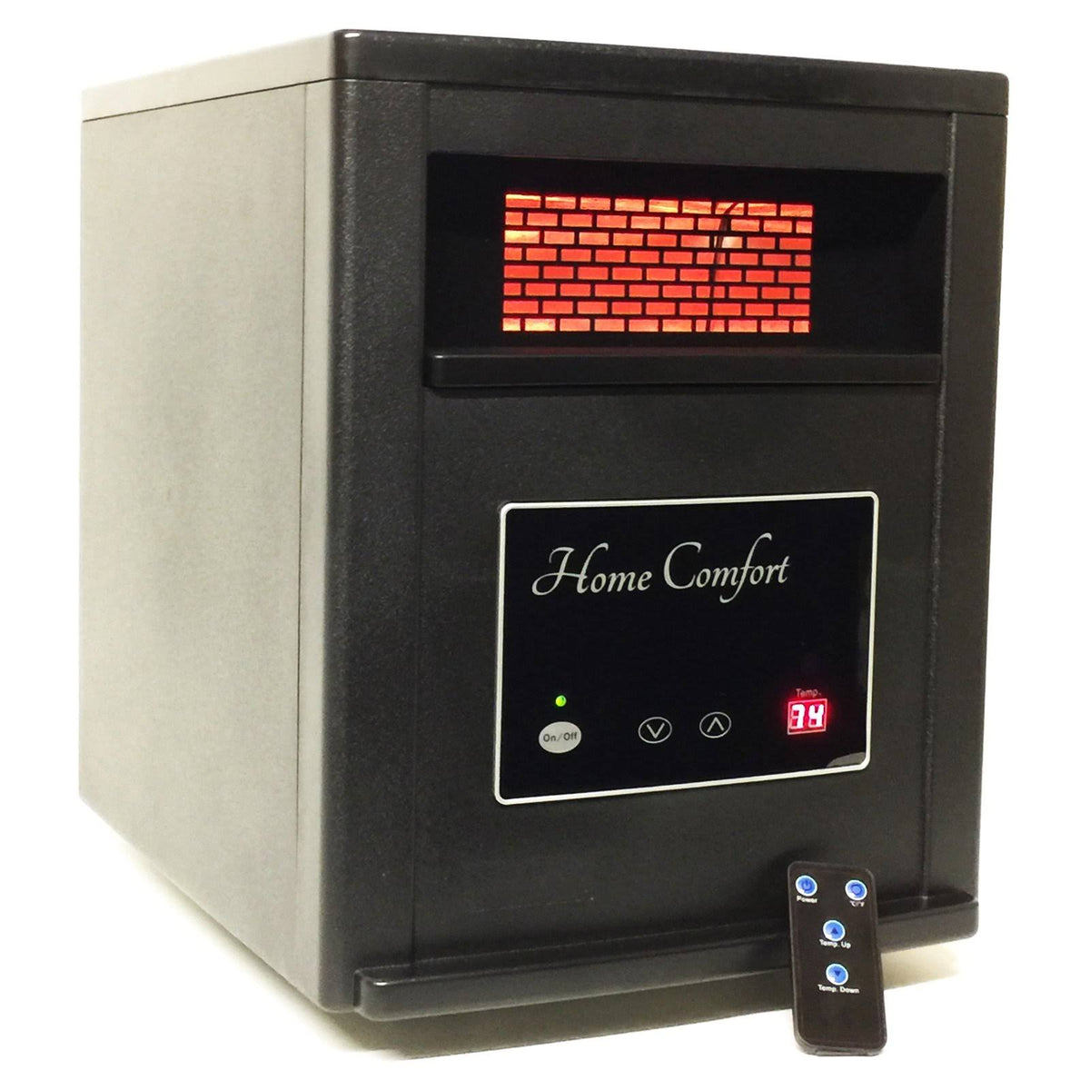 Portable 1500 Watt Electric Infrared Cabinet Heater Z93930